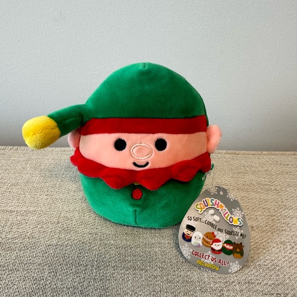 Squishmallows Elf - Picture 1 of 2